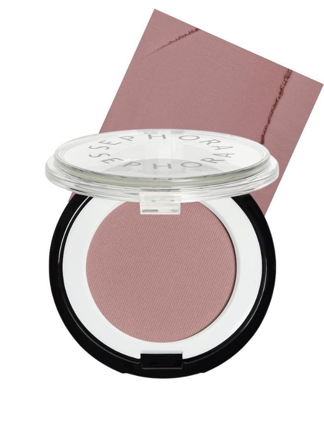 SEPHORA Collection Colorful Eyeshadow 309 Scented Candle – Mauve Nude Matte Finish 0.035 oz / 0.99 g Highly Pigmented Pressed Powder Eyeshadow - Image 1